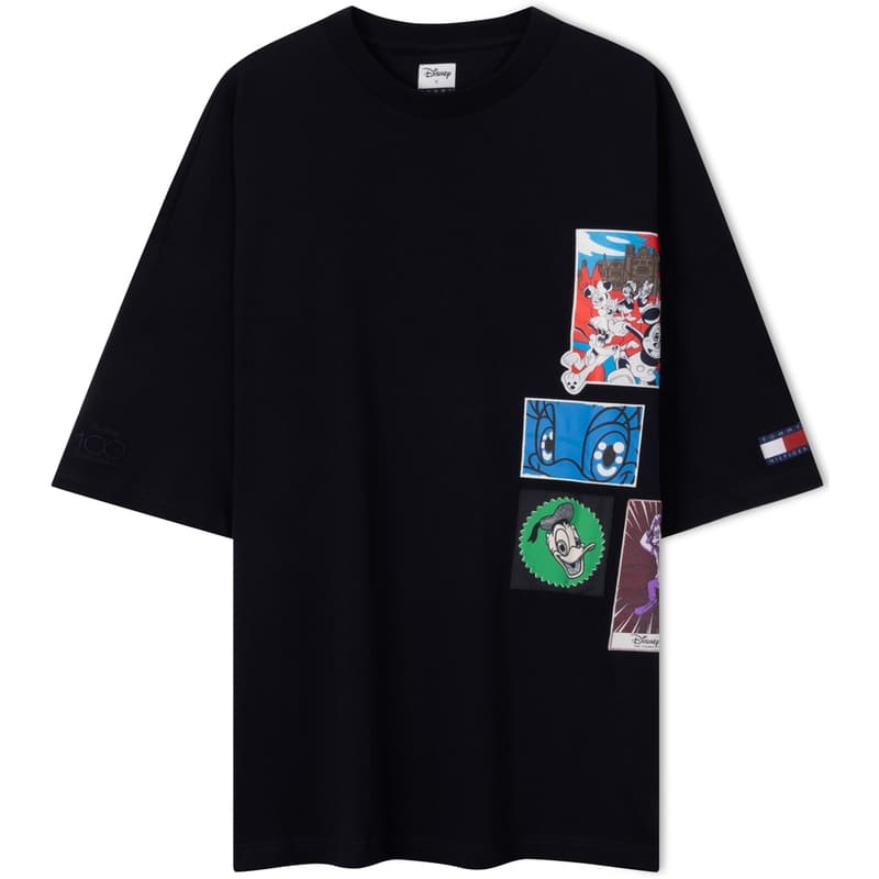 Футболка Tommy Hilfiger x Disney Tommy Hilfiger x DISNEY T - изображение 1