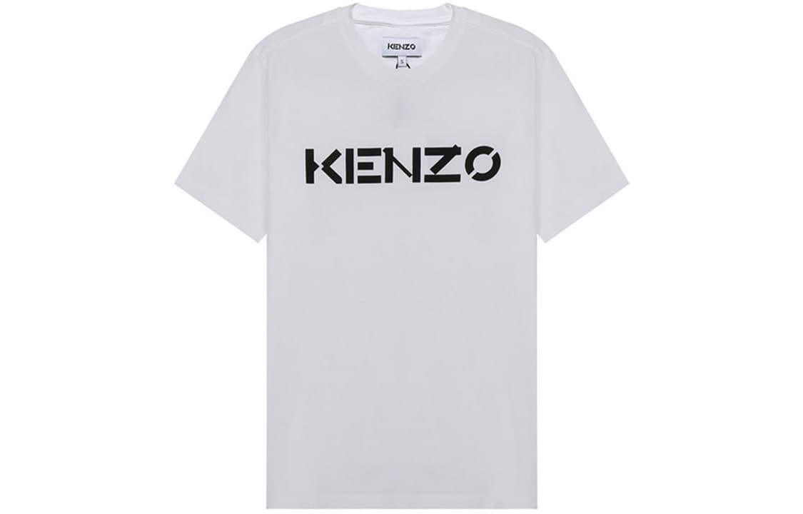Футболка KENZO SS21 LogoT - изображение 1