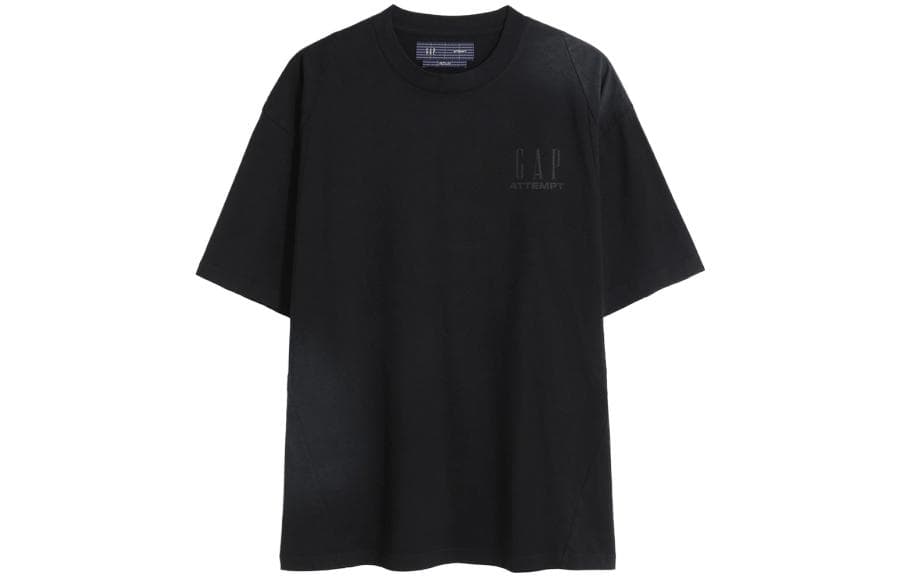Футболка GAP x ATTEMPT T - изображение 1