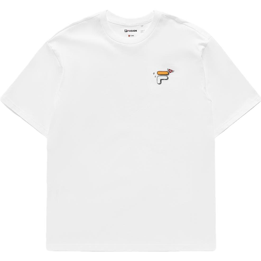 Футболка FILA FUSION2023T - изображение 1