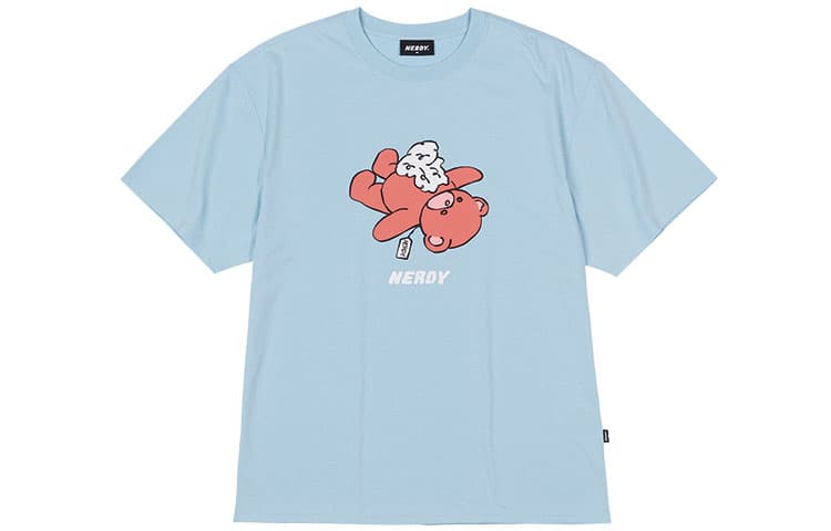 Футболка NERDY T - изображение 1