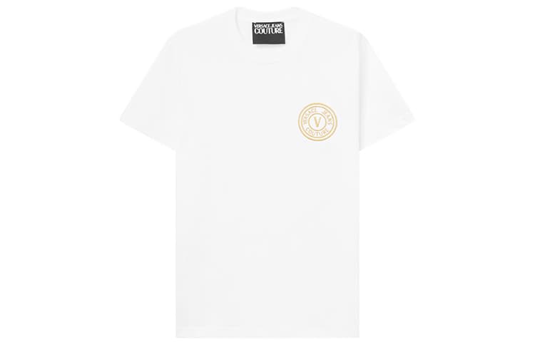 Футболка VERSACE JEANS COUTURE SS22 vT - изображение 1