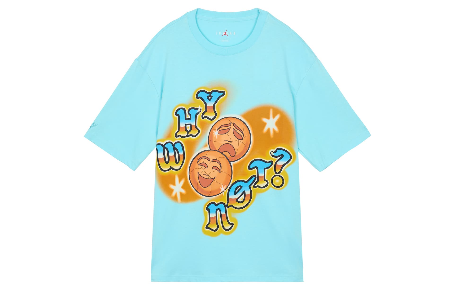 Футболка Jordan 'why Not' T - изображение 1