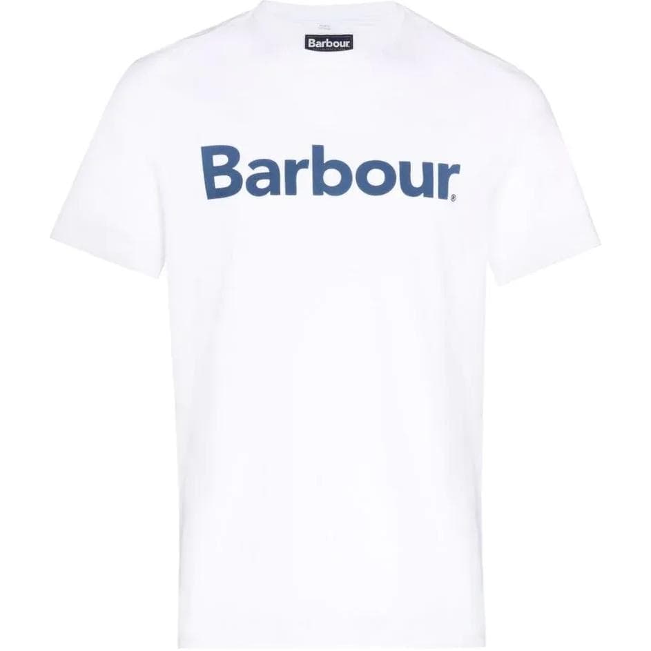 Футболка BARBOUR SS22 T - изображение 1