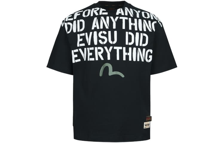 Футболка EVISU - изображение 1