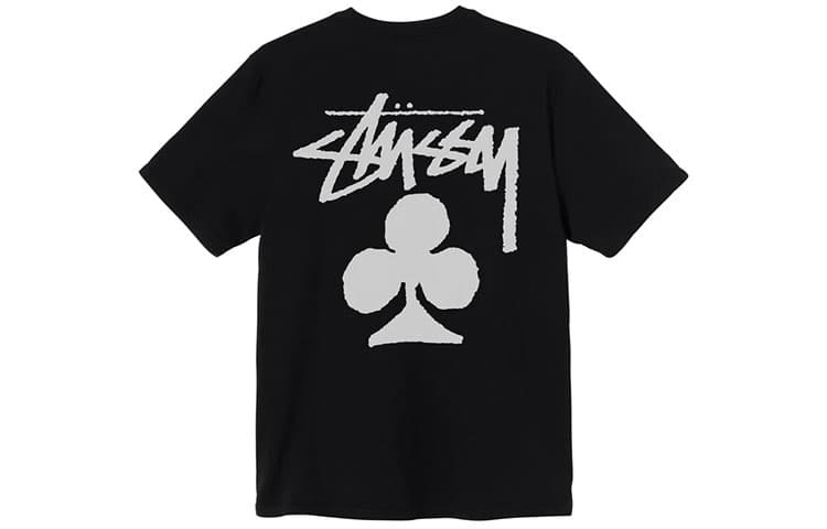 Футболка Stussy Club Pig Dyed Tee LogoT - изображение 1