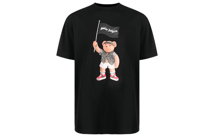 Футболка PALM ANGELS SS21 T - изображение 1