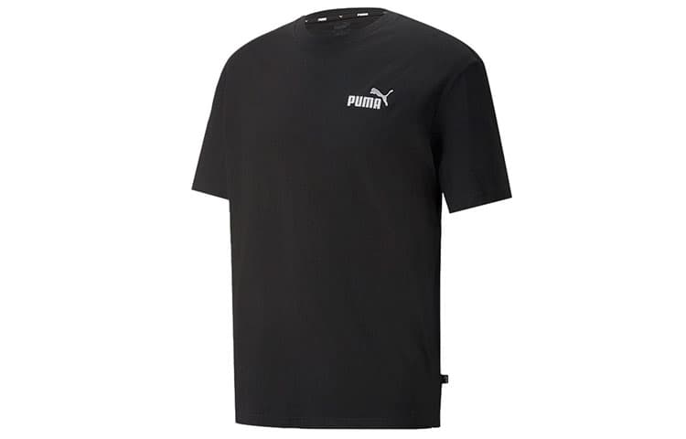 Футболка Puma Ess+ Relaxed Tee LogoT - изображение 1