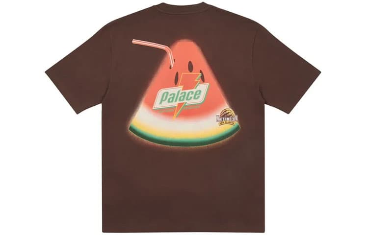 Футболка PALACE Sugar T-Shirt LogoT - изображение 1
