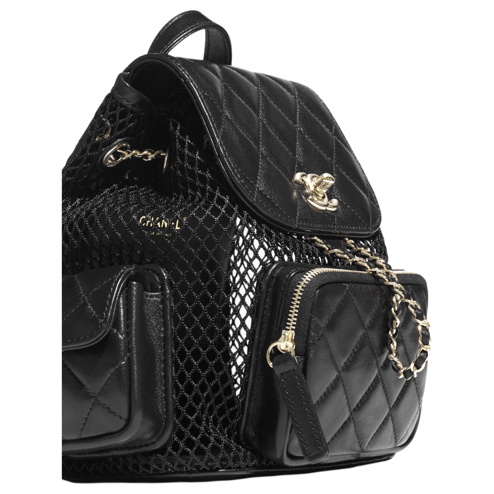 Рюкзак CHANEL 25p - изображение 4