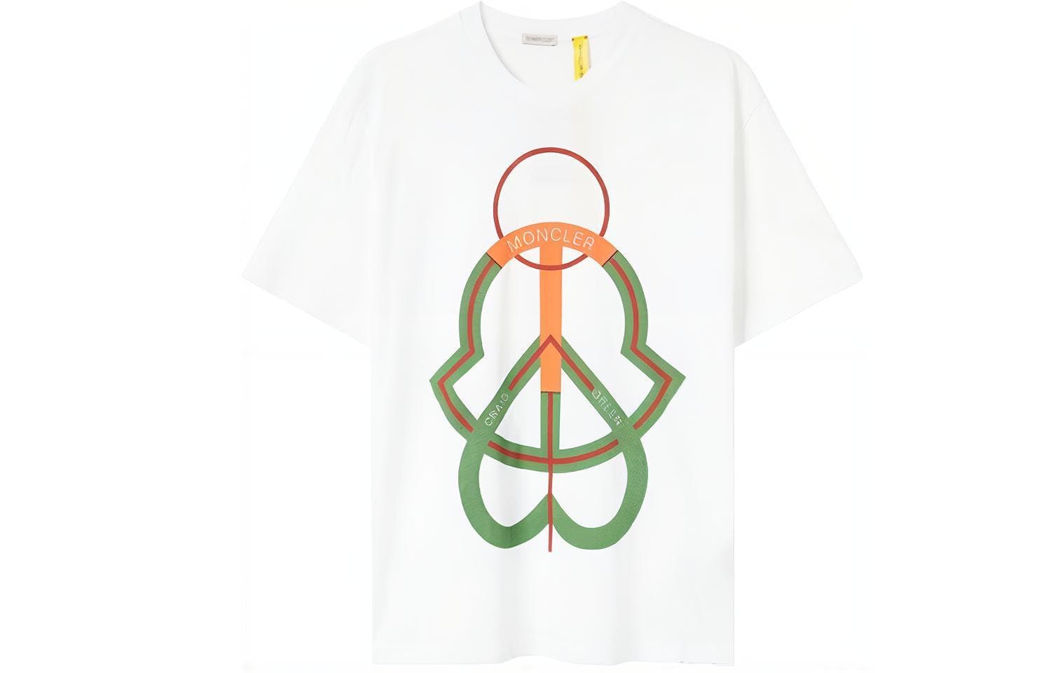 Футболка Moncler SS22 T - изображение 1