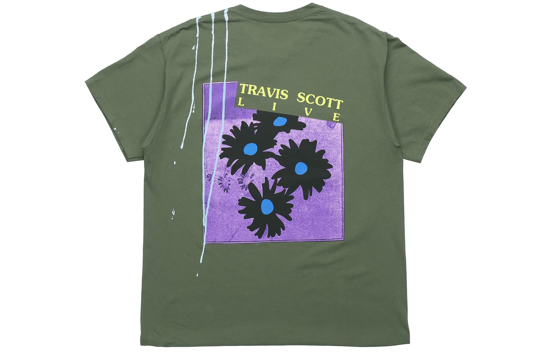 Футболка Travis Scott Cactus Jack T - изображение 1