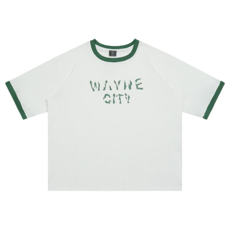 Футболка WAYNEXZAVIER T - изображение 1
