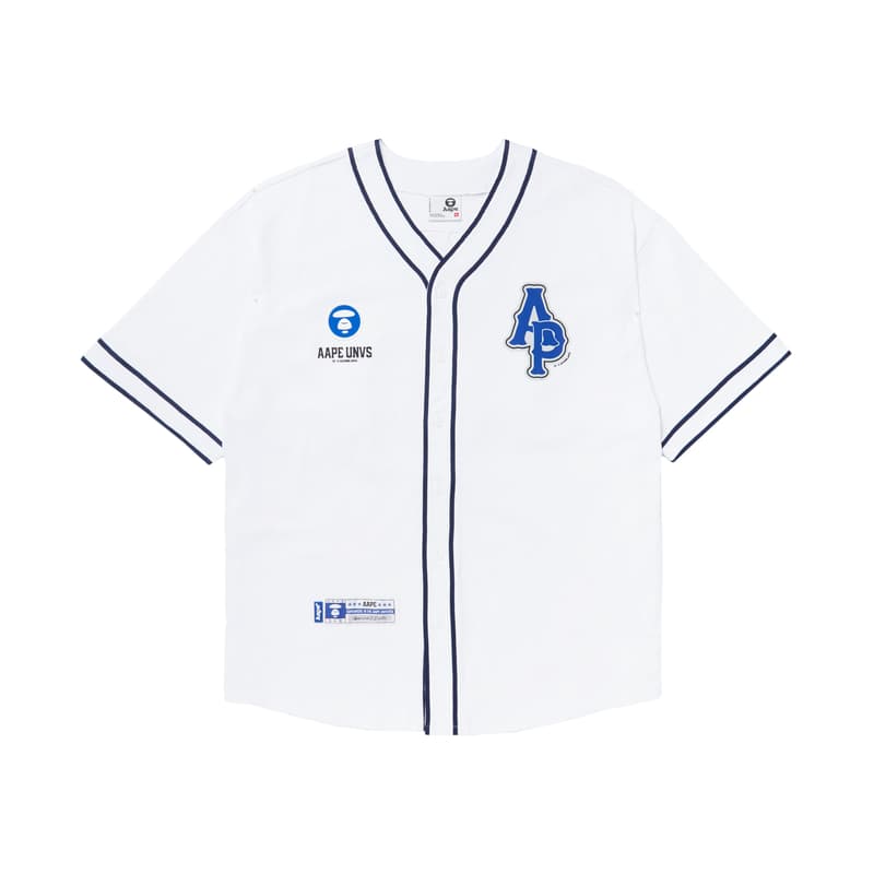 Футболка Aape SS23 T - изображение 1