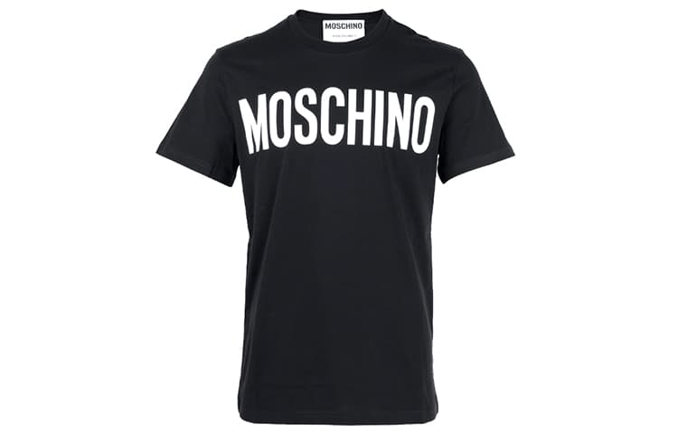 Футболка MOSCHINO SS21 LogoT - изображение 1
