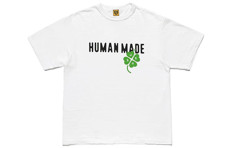 Футболка HUMAN MADE SS21 LogoT - изображение 3