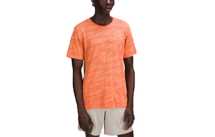 Футболка lululemon Metal Vent Breathe T - изображение 2