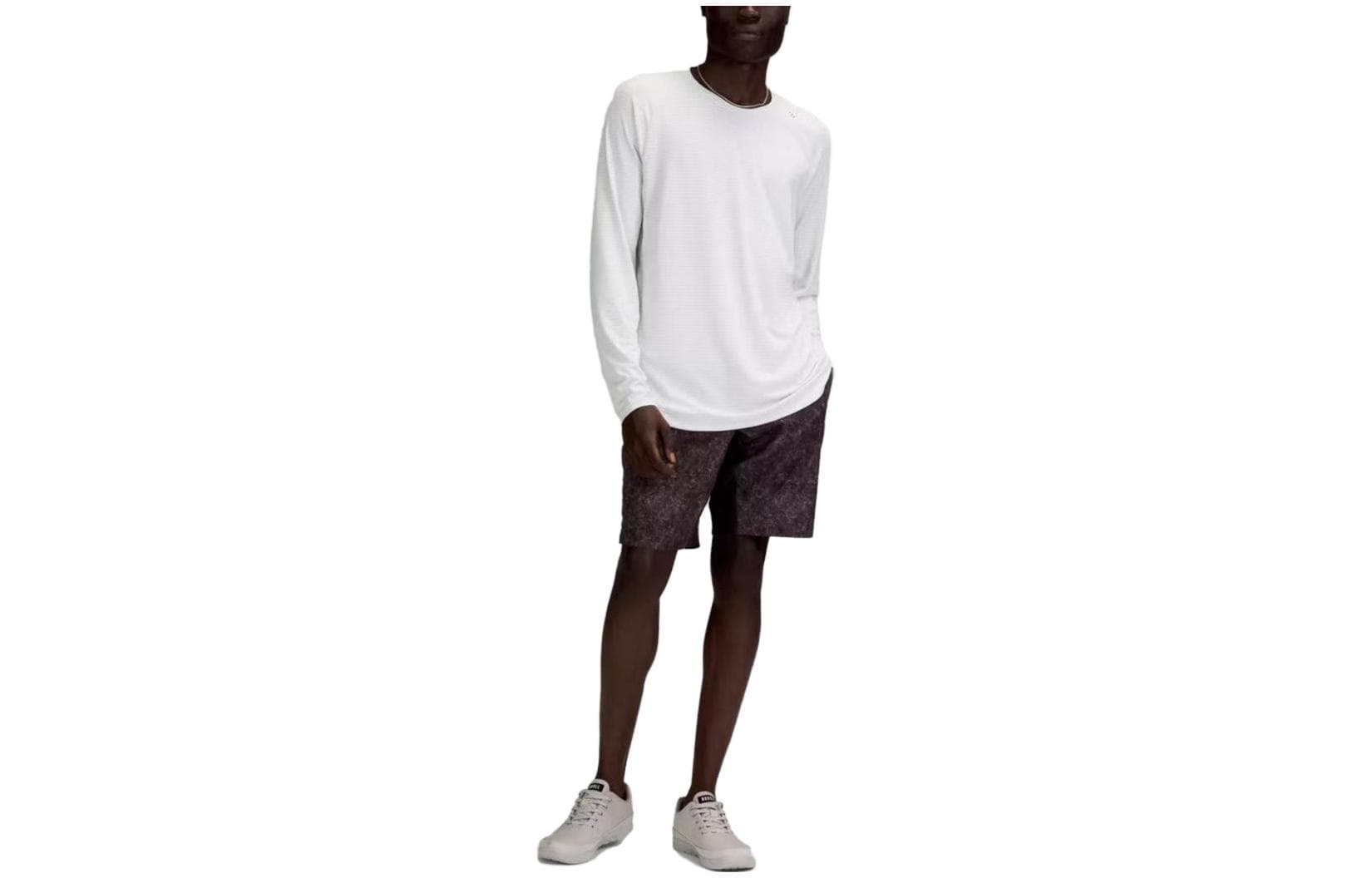 Футболка lululemon Drysense Silverescent T - изображение 5