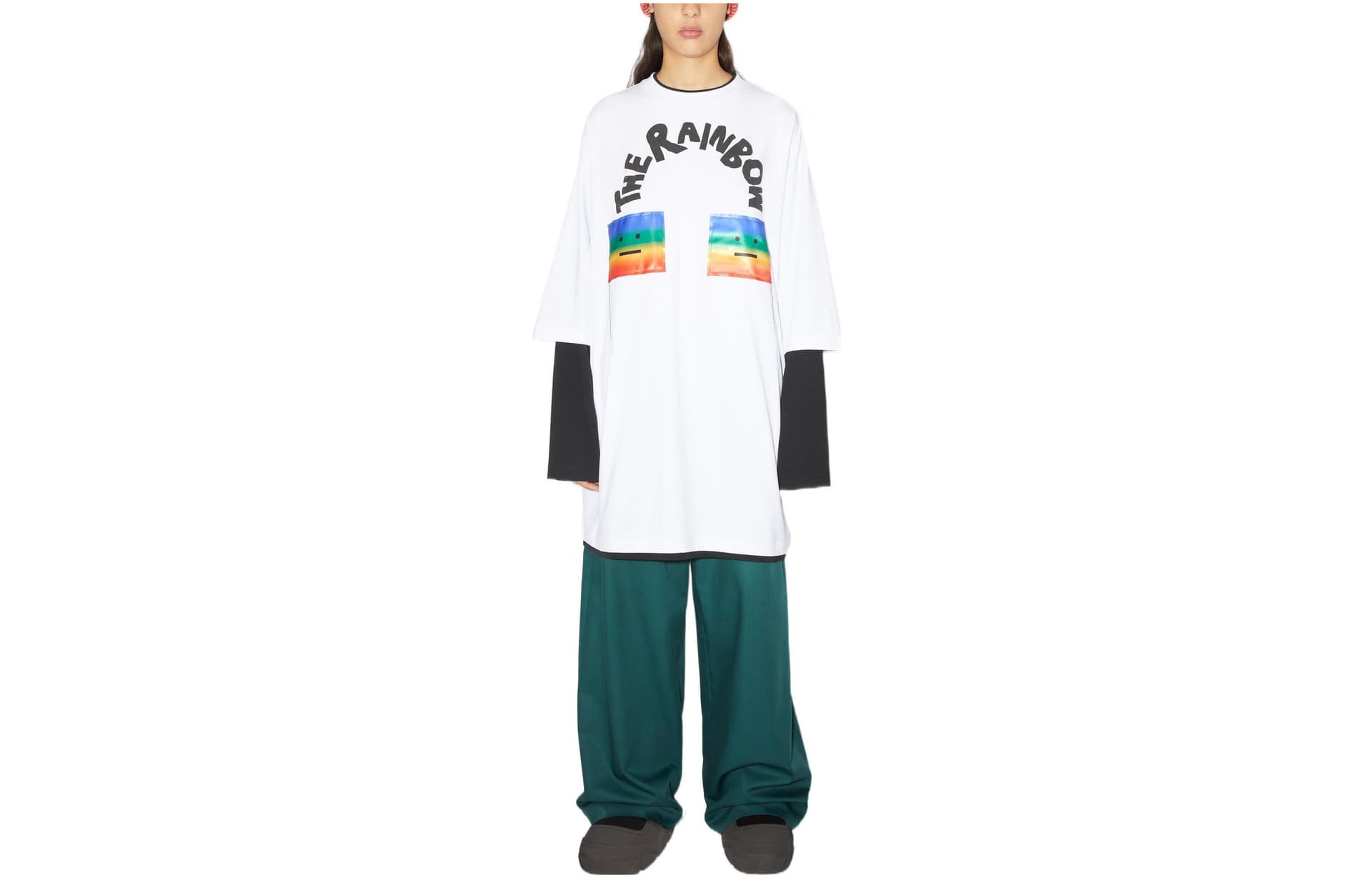 Футболка Acne Studios SS22 T - изображение 1