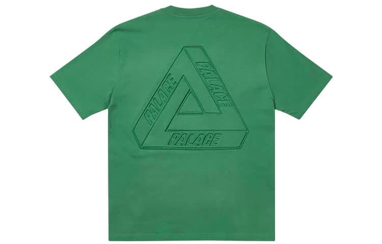 Футболка PALACE SS22 Tri-Ferg Embossed T-Shirt LogoT - изображение 1
