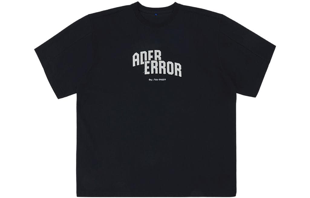 Футболка ADER ERROR Og Tab T - изображение 1