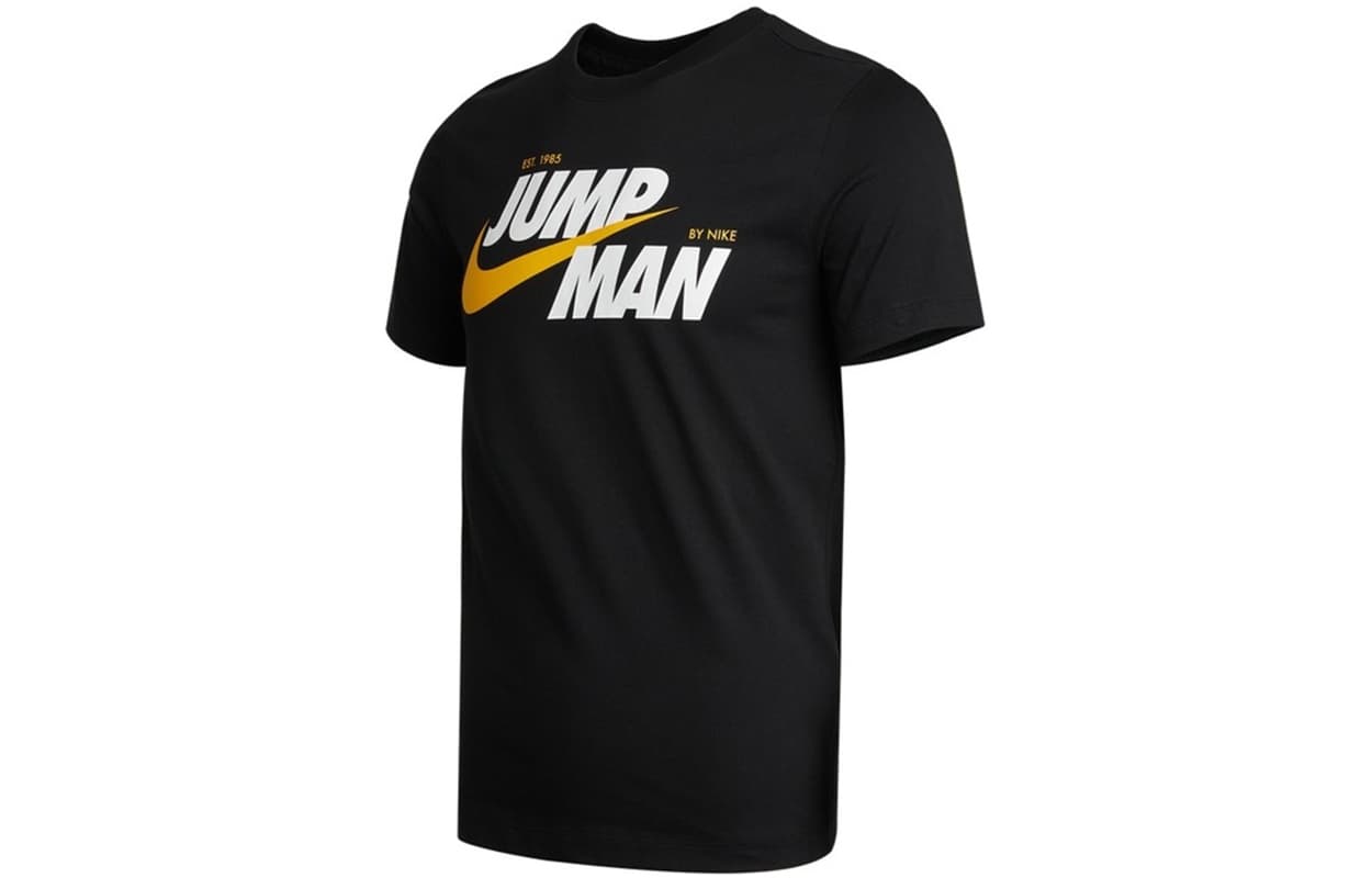 Футболка Jordan Jmpmn Gfx Ss Crew 2 T - изображение 1