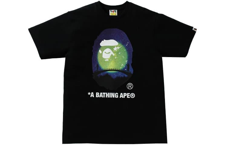 Футболка A BATHING APE T - изображение 1
