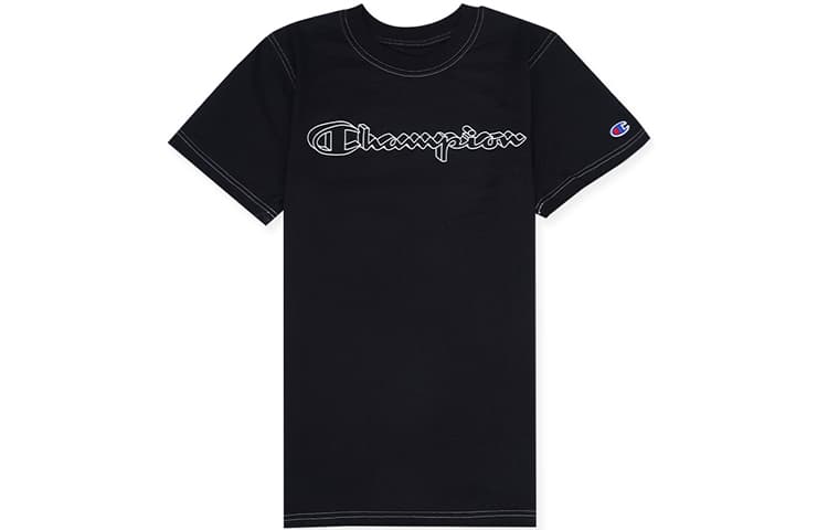 Футболка Champion logoT - изображение 1