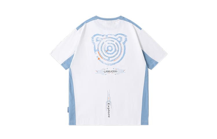 Футболка LAMLICKA T - изображение 1
