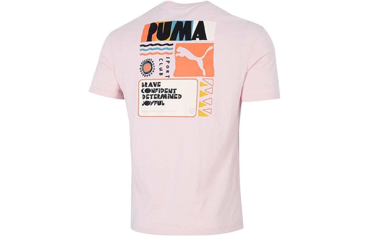 Футболка Puma LogoT - изображение 1