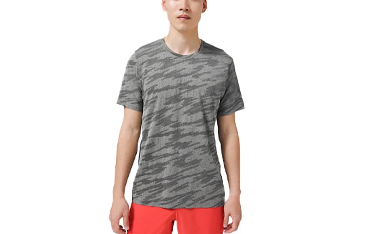 Футболка lululemon Metal Vent Breathe T - изображение 1