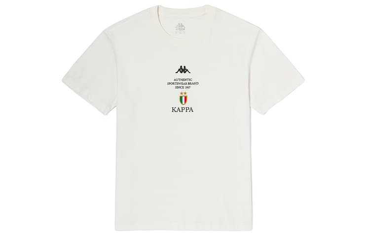 Футболка Kappa logo T - изображение 1