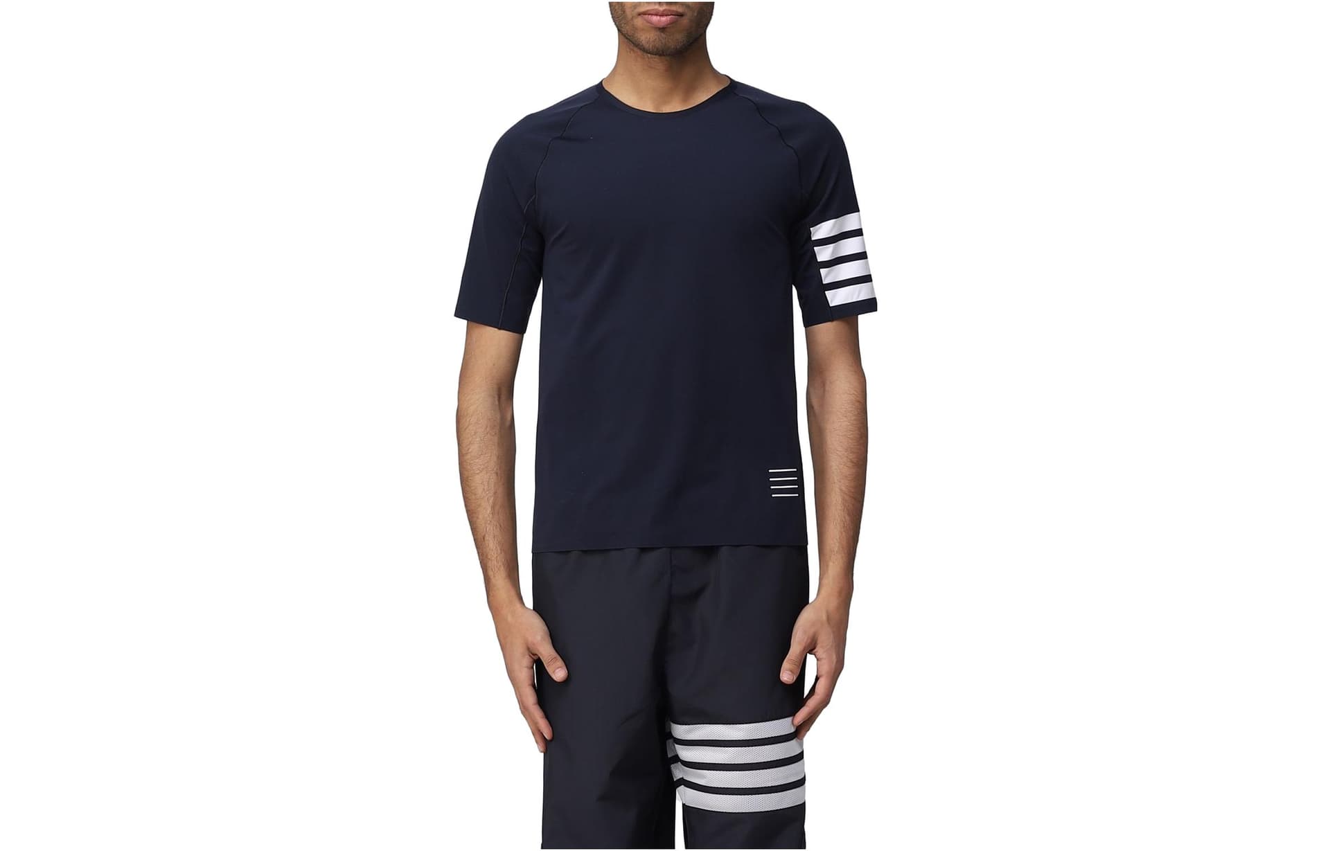 Футболка THOM BROWNE T - изображение 1
