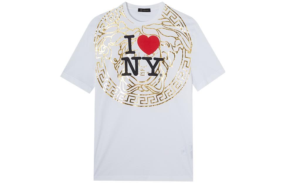 Футболка VERSACE LogoT - изображение 1