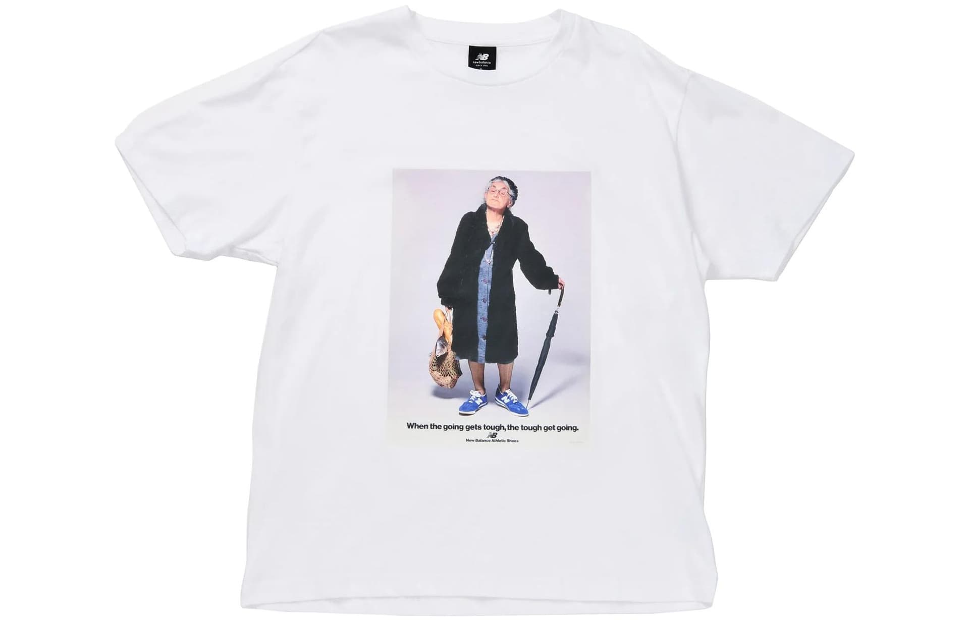Футболка New Balance Essentials T - изображение 1