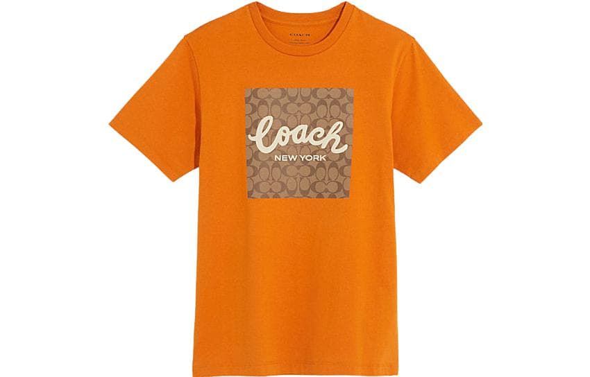 Футболка COACH SS23 LogoT - изображение 1