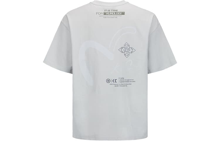 Футболка EVISU SS22 MT - изображение 1