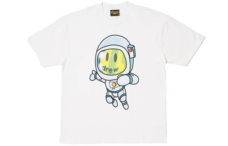 Футболка Drew House Cosmo Drew Ss Tee White T - изображение 1