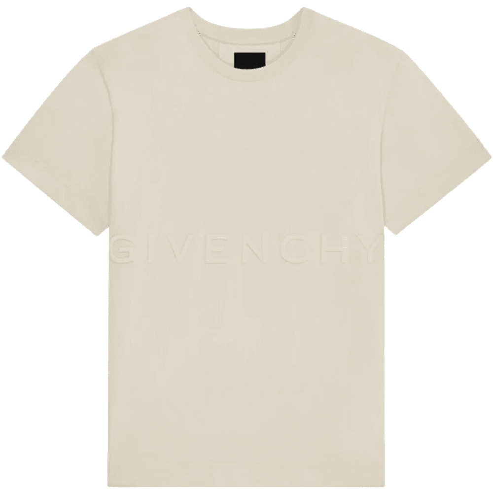Футболка Givenchy SS22 LogoT - изображение 1