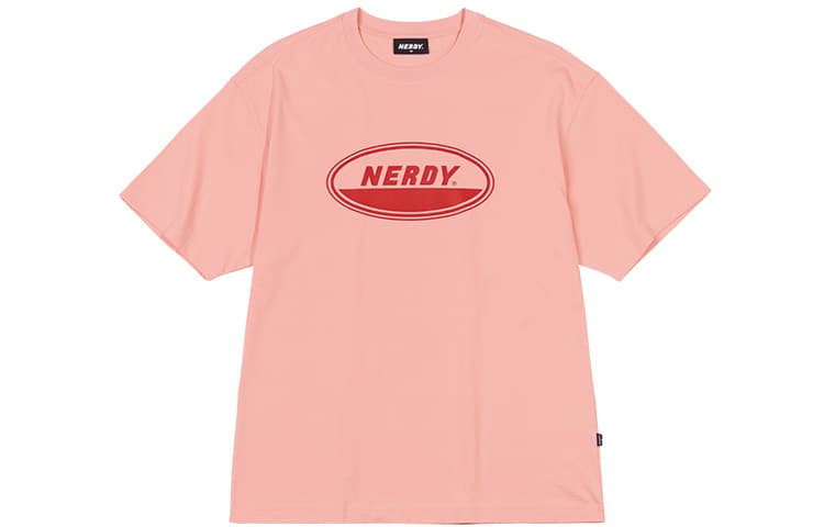 Футболка NERDY logoT - изображение 1