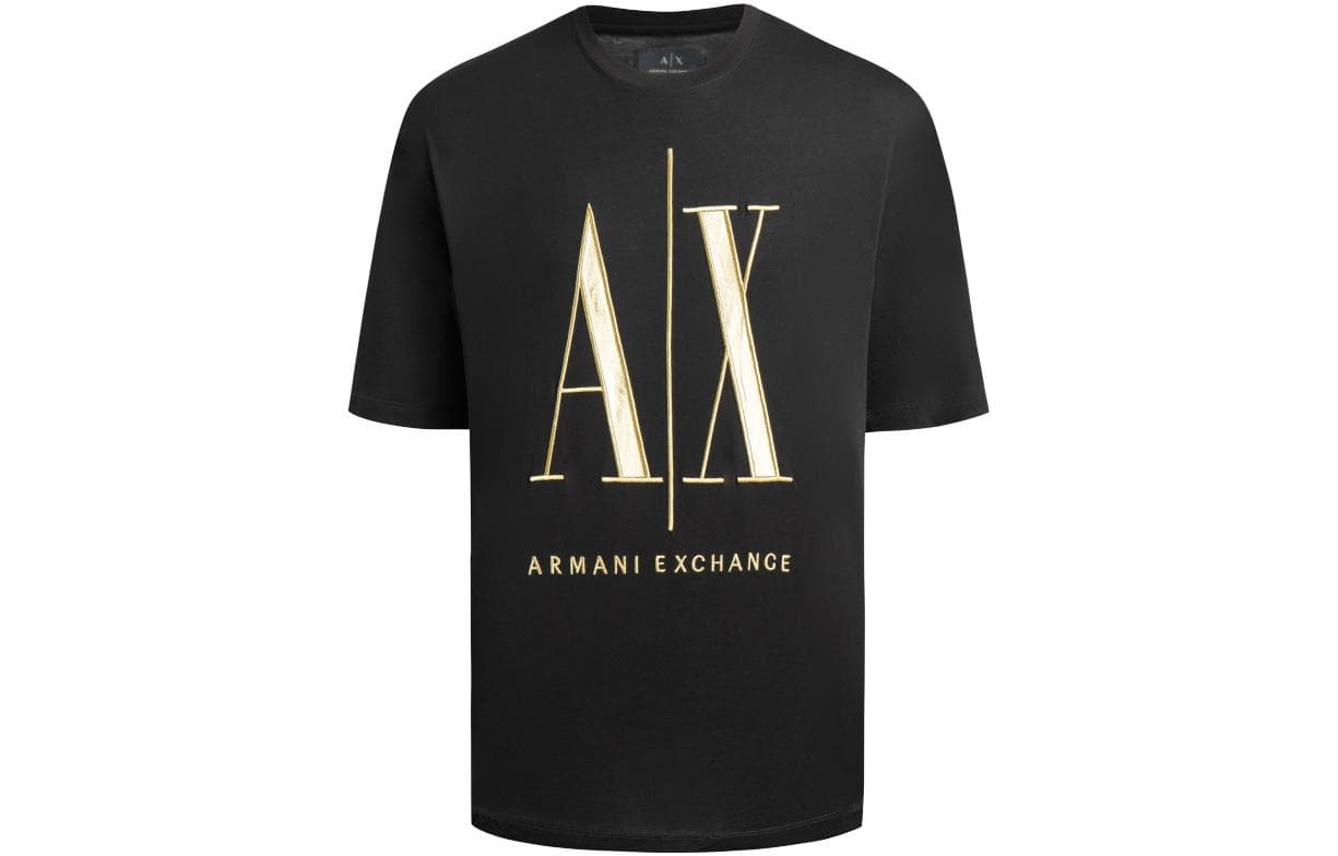 Футболка ARMANI EXCHANGE SS23 LogoT - изображение 1