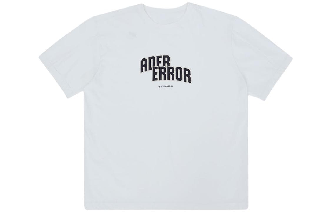 Футболка ADER ERROR Og Tab T - изображение 1