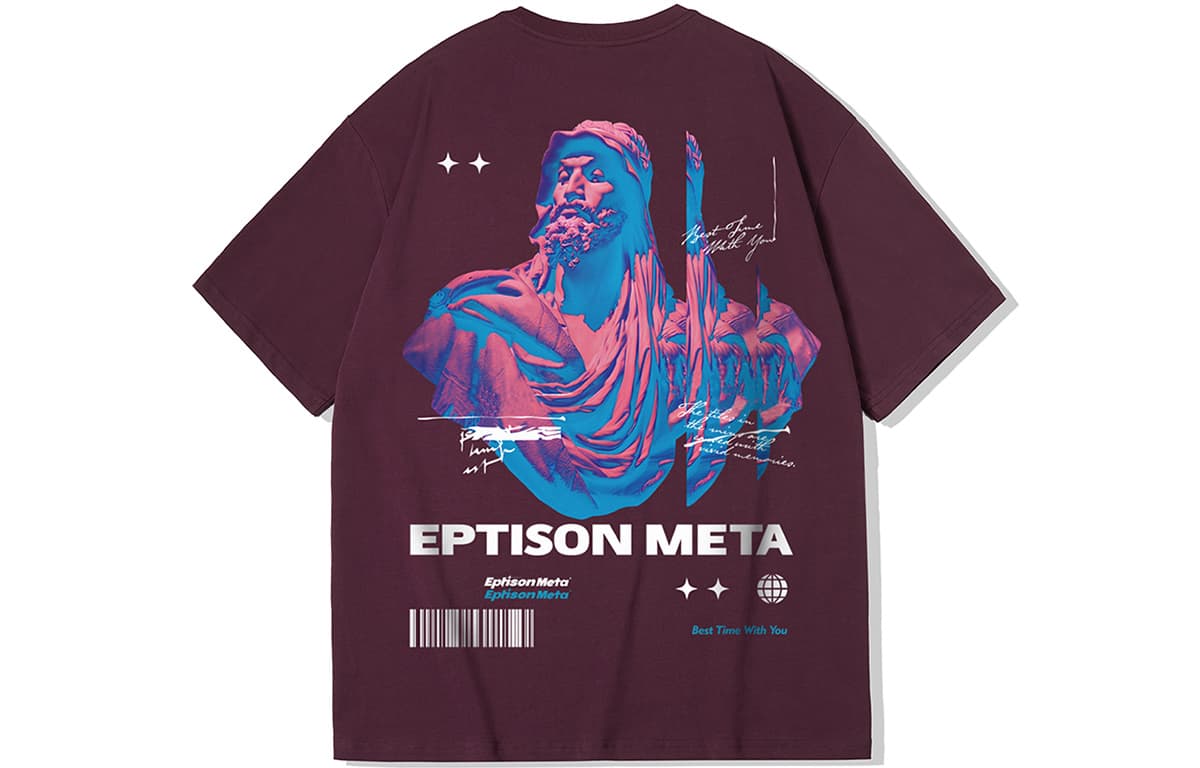 Футболка EPTISON T - изображение 1