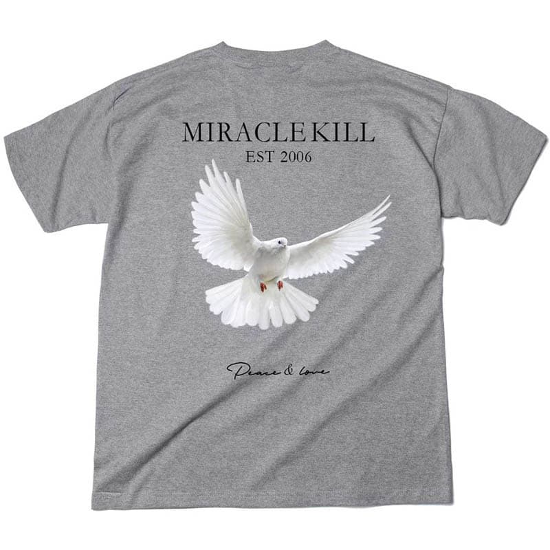Футболка MIRACLE KILL T - изображение 1