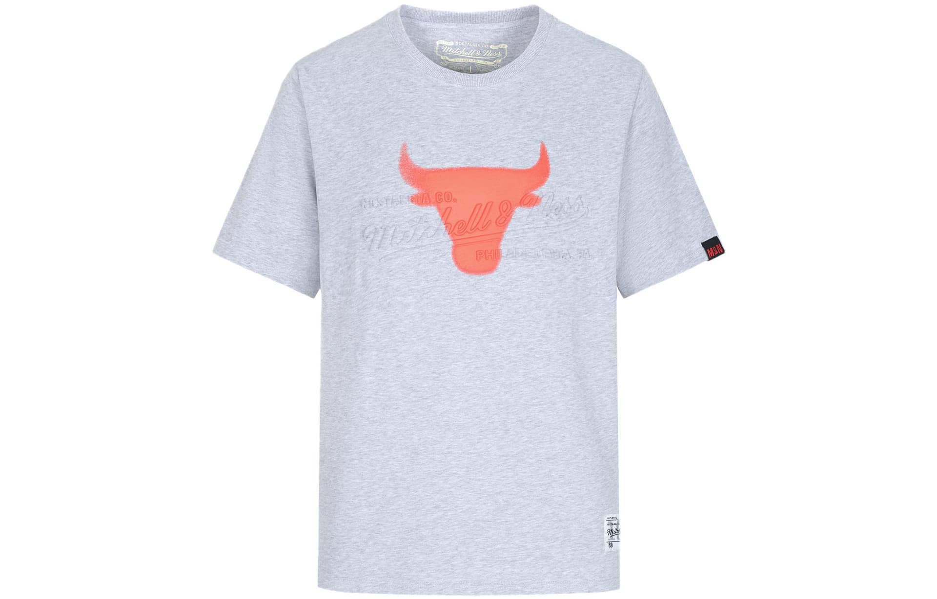 Футболка Mitchell Ness SS22 LogoT - изображение 1