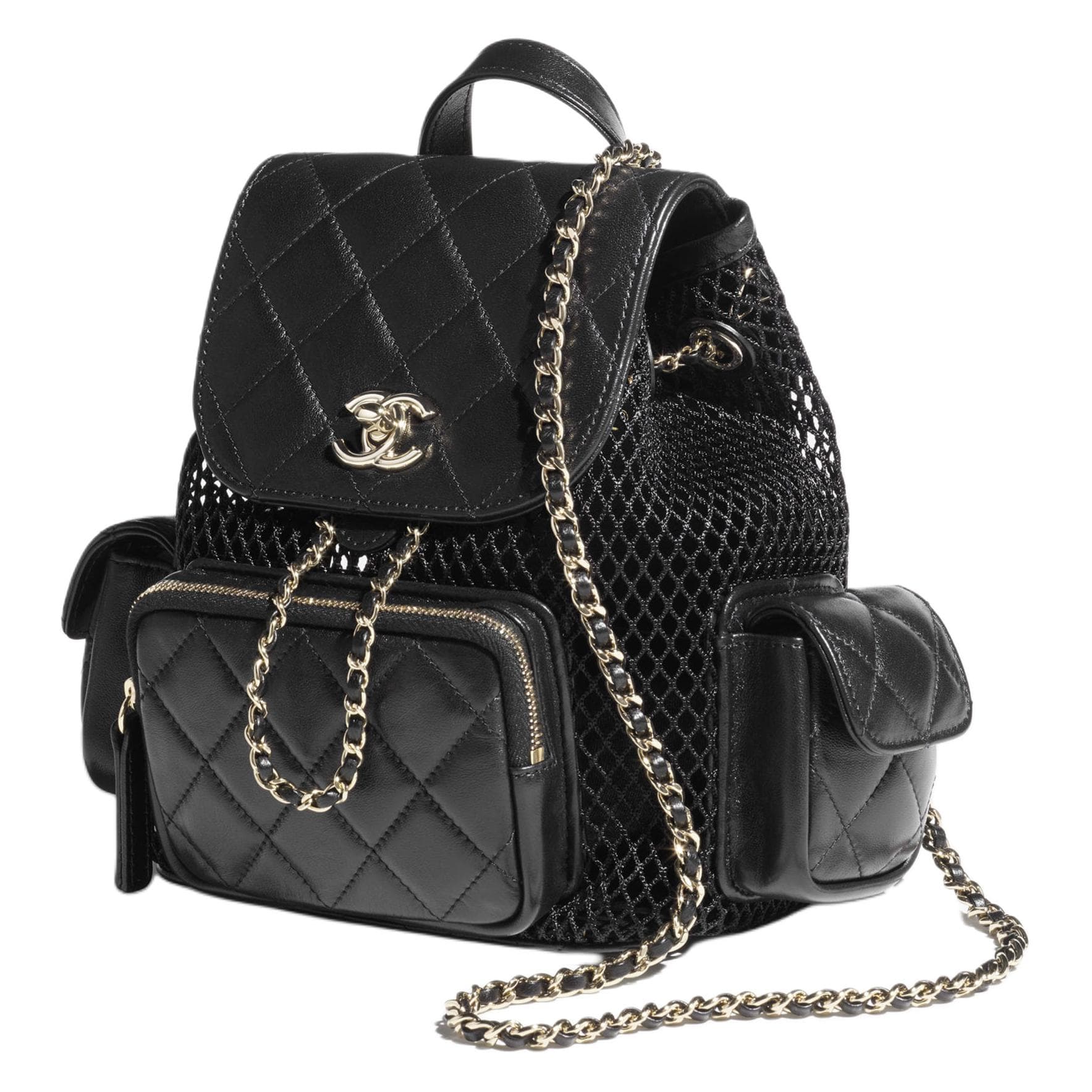 Рюкзак CHANEL 25p - изображение 2