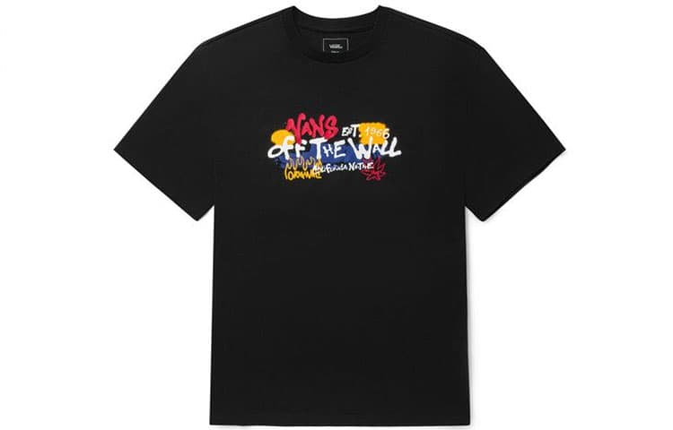 Футболка Vans T - изображение 1