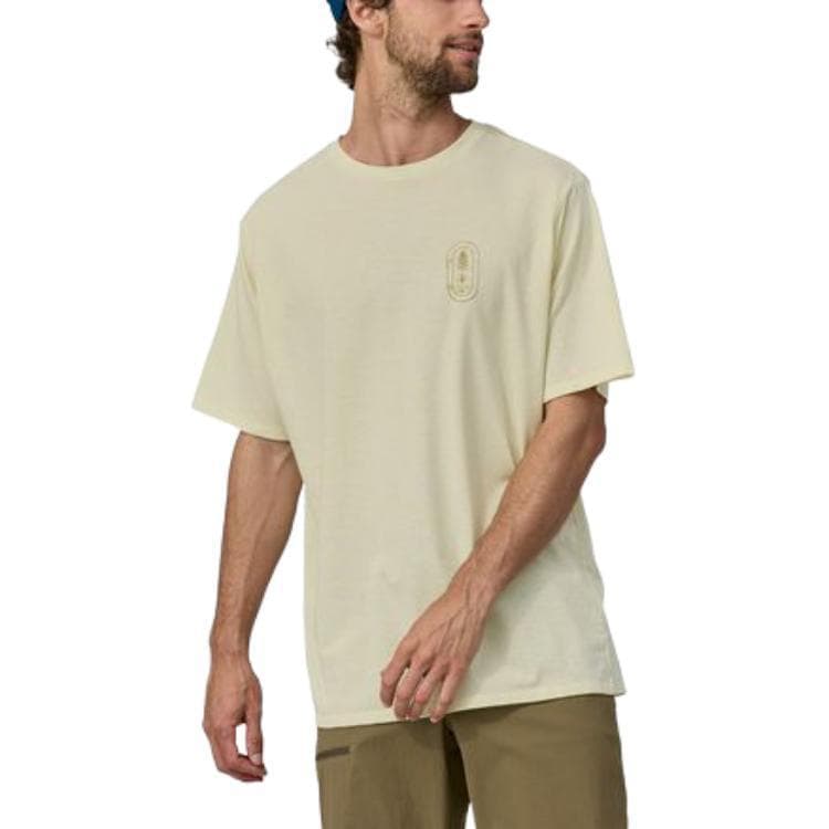 Футболка patagonia Clean Climb Trade T - изображение 1