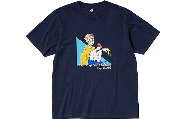 Футболка UNIQLO UNIQLO x T - изображение 1