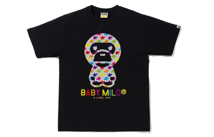 Футболка BAPE STAT - изображение 1